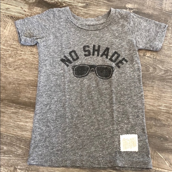 Original Retro Brand Other - Boys Retro Brand No Shade Gray T-Shirt